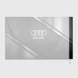 Флаг 3D Audi sport - фото 2