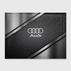 Обложка для студенческого билета Audi sport