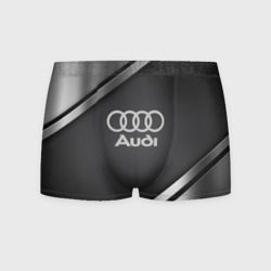 Мужские трусы 3D Audi sport