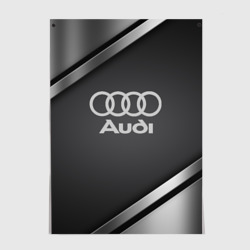 Постер Audi sport