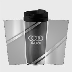 Термокружка-непроливайка Audi sport - фото 2