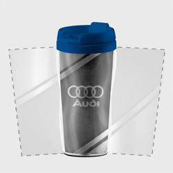 Термокружка-непроливайка Audi sport - фото 2