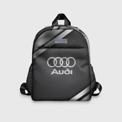 Детский рюкзак 3D Audi sport