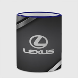 Кружка с полной запечаткой Lexus sport - фото 2