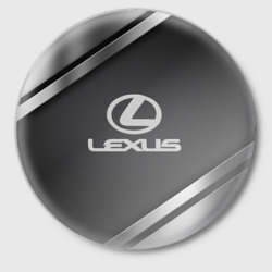 Значок Lexus sport