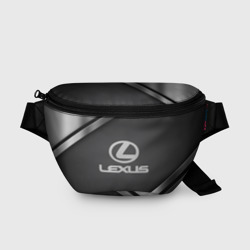 Поясная сумка 3D Lexus sport