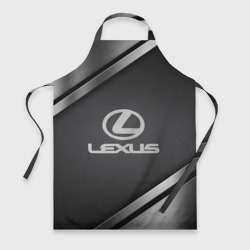 Фартук 3D Lexus sport