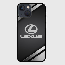 Чехол для iPhone 13 mini Lexus sport