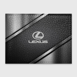 Обложка для студенческого билета Lexus sport