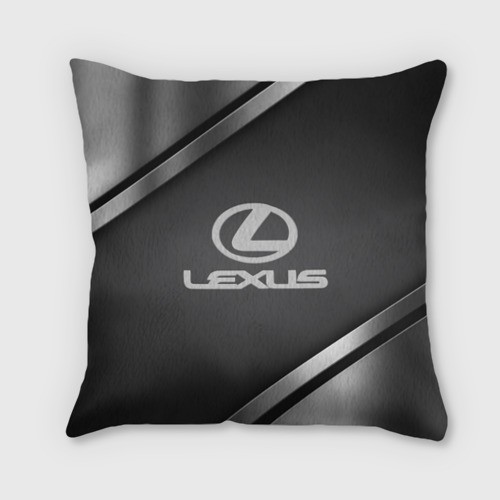 Подушка 3D Lexus sport