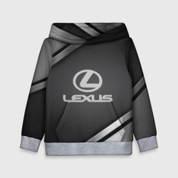 Детская толстовка 3D Lexus sport