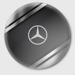 Значок Mercedes sport