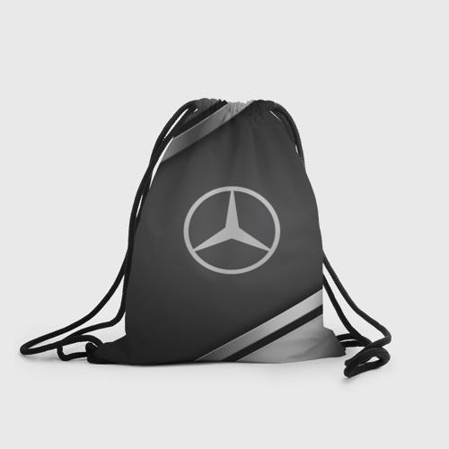 Рюкзак-мешок 3D Mercedes sport