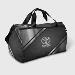 Сумка спортивная 3D Toyota sport