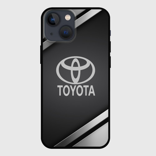 Чехол для iPhone 13 mini Toyota sport