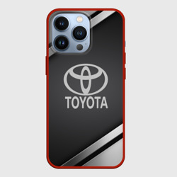 Чехол для iPhone 13 Pro Toyota sport