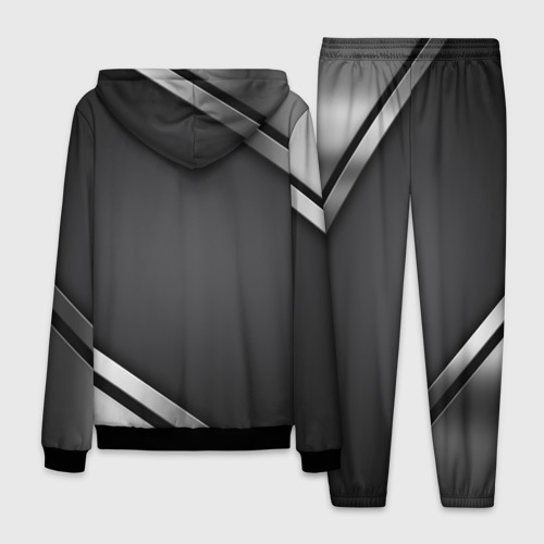 Мужской костюм 3D Toyota sport, цвет черный - фото 2