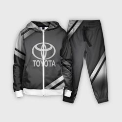 Детский костюм 3D Toyota sport