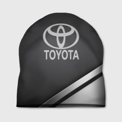 Шапка 3D Toyota sport