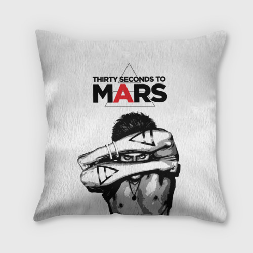 Подушка 3D 30 seconds to Mars 