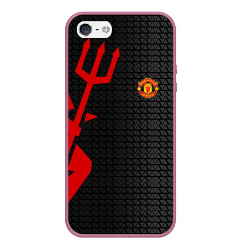 Чехол для iPhone 5/5S матовый F.c.m.u sport