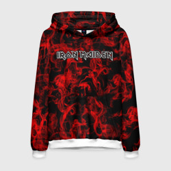 Мужская толстовка 3D Iron Maiden