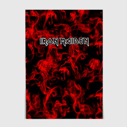 Постер Iron Maiden
