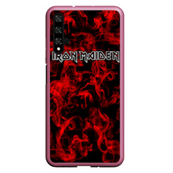 Чехол для Honor 20 Iron Maiden