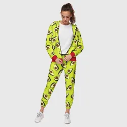 Женский костюм 3D Авокадо - фото 2