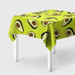 Скатерть 3D Авокадо