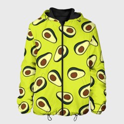 Мужская куртка 3D Авокадо