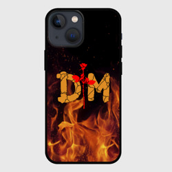 Чехол для iPhone 13 mini Depeche Mode