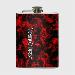 Фляга Iron Maiden