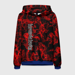 Мужская толстовка 3D Iron Maiden