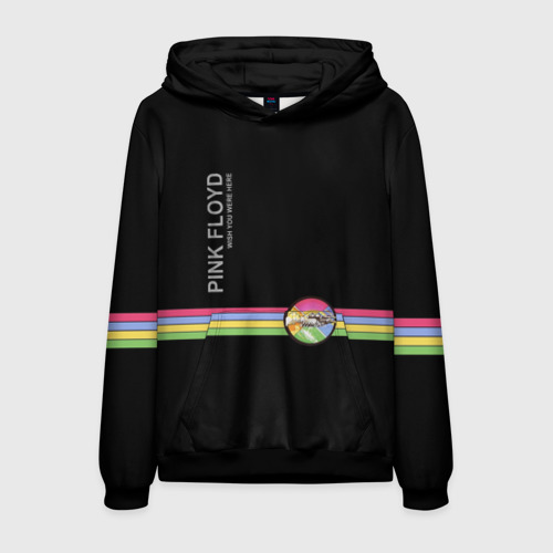 Мужская толстовка 3D Pink Floyd Фото 01 Мужская толстовка 3D Pink Floyd Фото 01