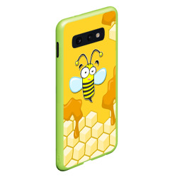 Чехол для Samsung S10E Пчелка - фото 2