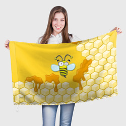 Флаг Пчелка