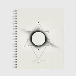 Тетрадь Architects