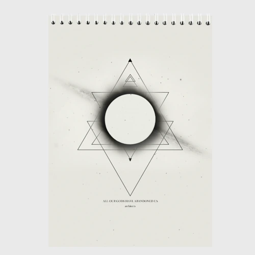 Скетчбук Architects