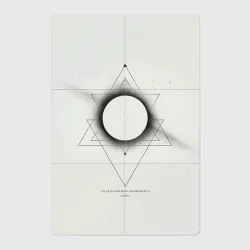 Магнитный плакат 2Х3 Architects