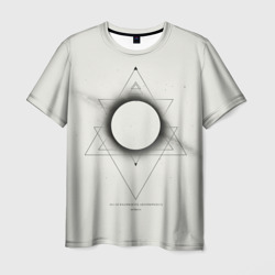 Мужская футболка 3D Architects