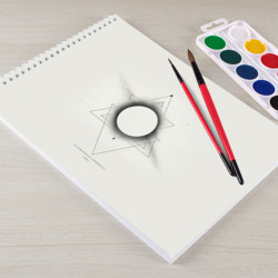 Альбом для рисования Architects - фото 2