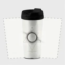 Термокружка-непроливайка Architects - фото 2