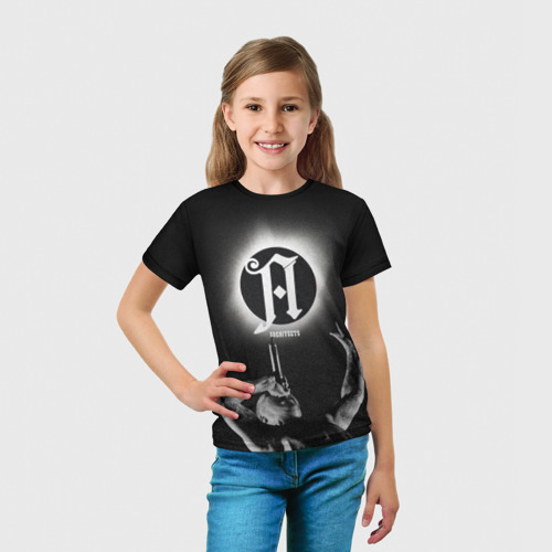 Детская футболка 3D Architects, цвет 3D печать - фото 5