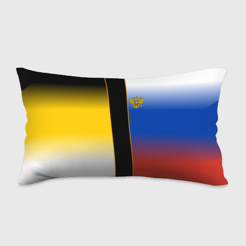Подушка 3D антистресс Флаги Российской Империи