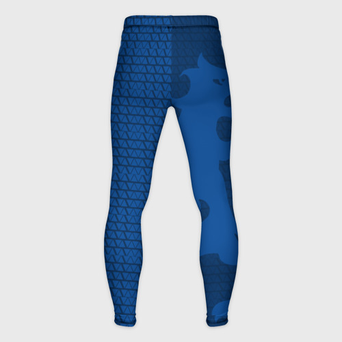 Мужские тайтсы 3D Chelsea sport - фото 2