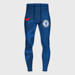 Мужские тайтсы 3D Chelsea sport