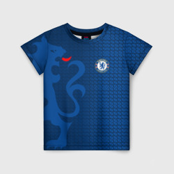 Детская футболка 3D Chelsea sport