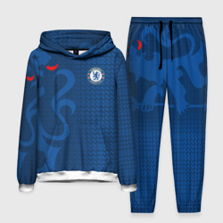 Мужской костюм с толстовкой 3D Chelsea sport