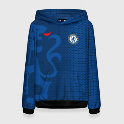 Женская толстовка 3D Chelsea sport